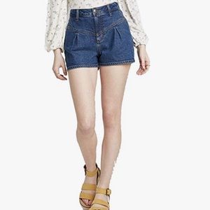 Target shorts high waisted never worn